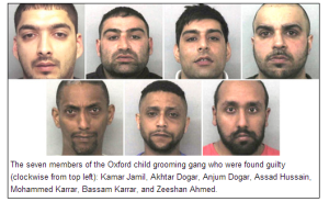 Oxford Child Grooming