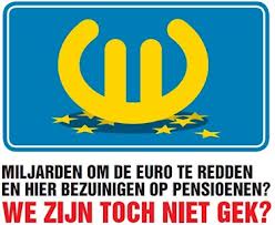 pensioen - euro