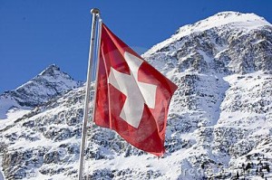 Vlag-Zwitserland