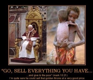 pope