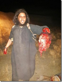 ISIS 16-08-14 jihadist-met-onthoofde-kop_thumb