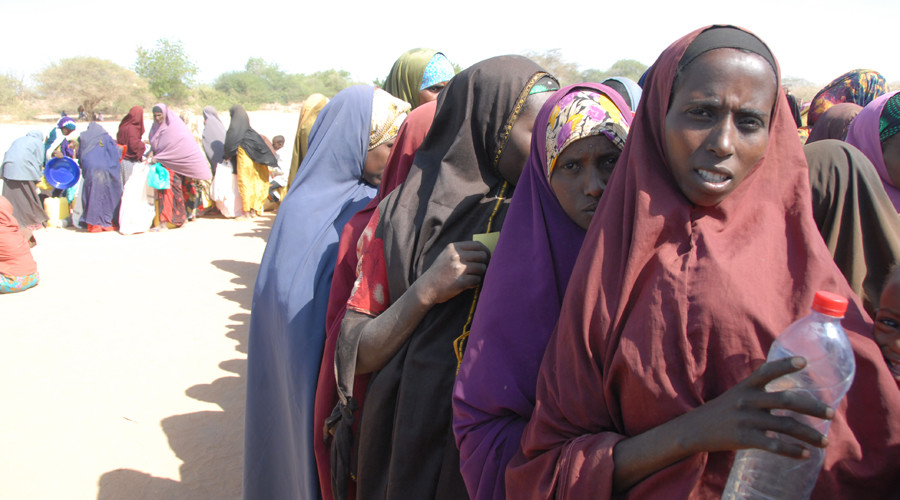 27-09-2015 Somalische vluchtelingen
