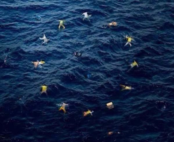 EU verzuip maar