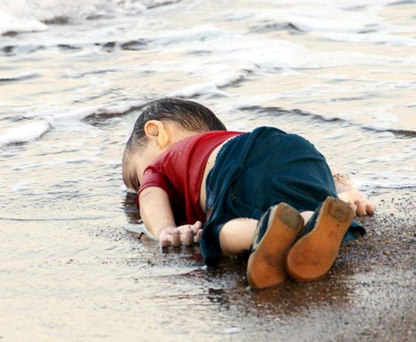 Syrische+peuter+Bodrum jongste slachtoffer VS-EU -Bilderbergvazallen