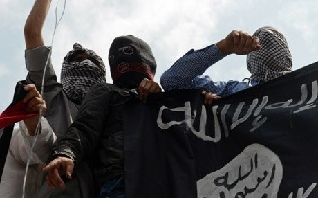 Nazi Fascisten EU -ISIS-propaganda