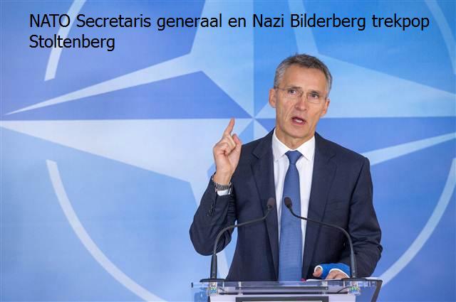 Nato Nazi Bilderberg trekpop Stoltenberg_Fotor