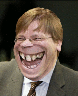 Schoft en Nazi Bilderberg trekpop Verhofstadt