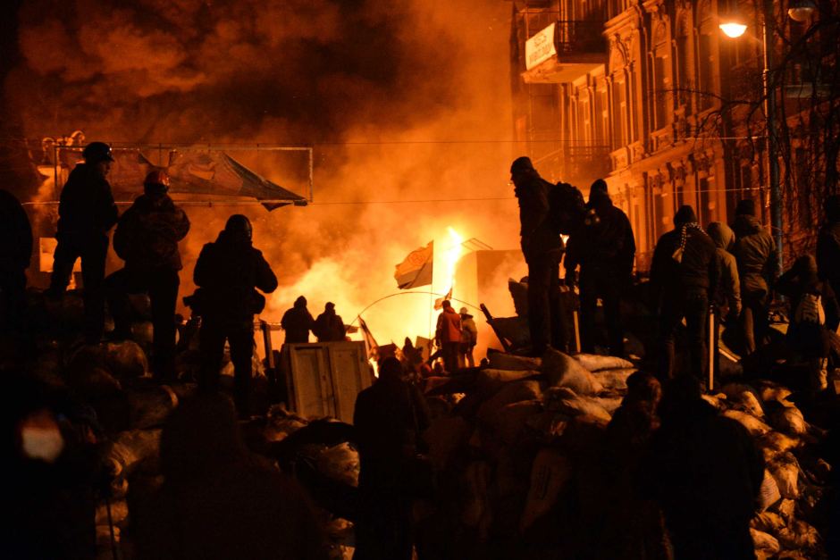 riots